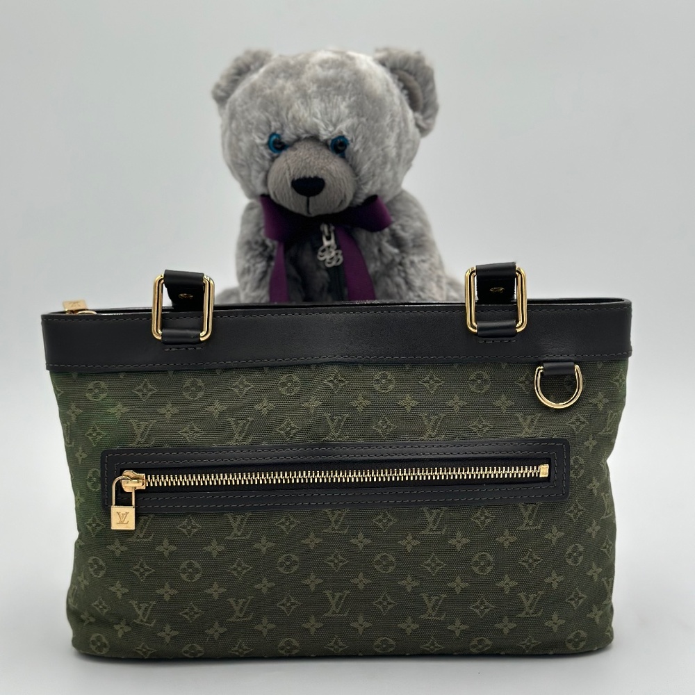 Louis Vuitton Mini Lin Bag